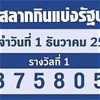 หวยออกอะไร1/12/65